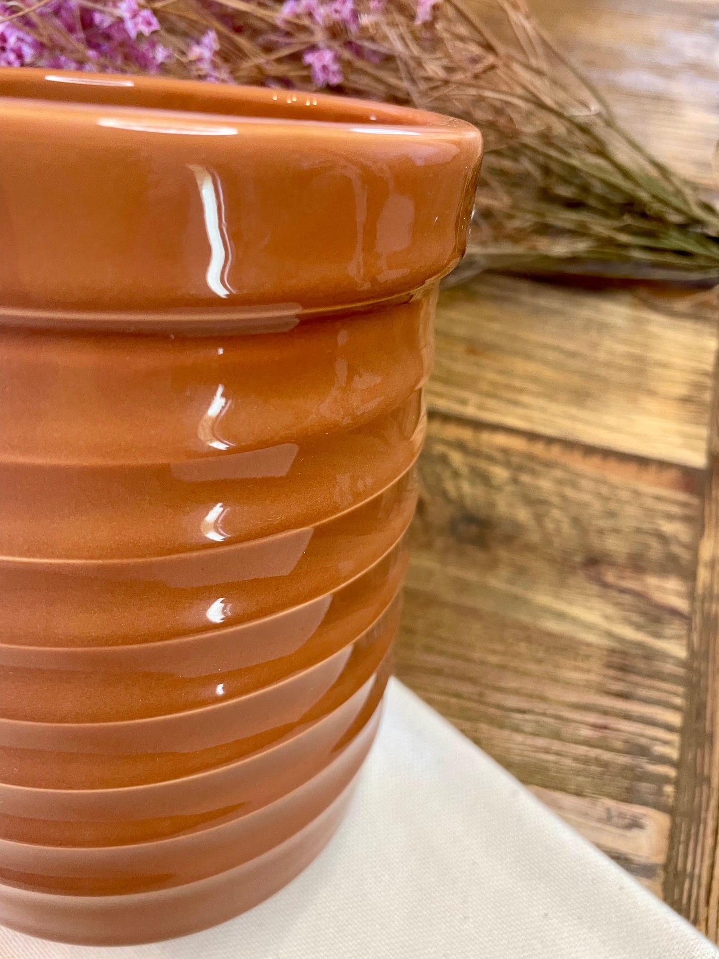 Pote para utensílios de cozinha
