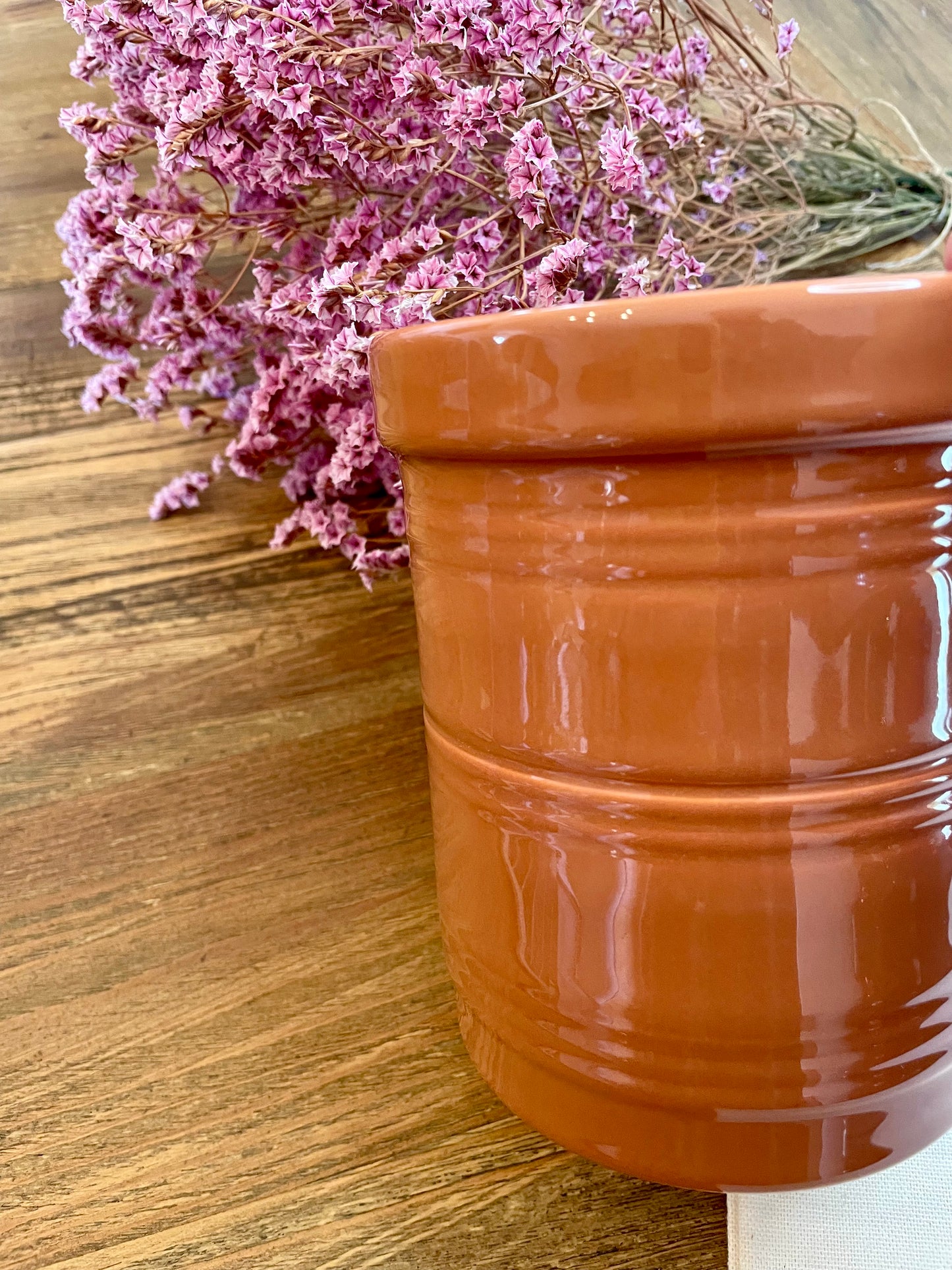 Pot for kitchen utensils