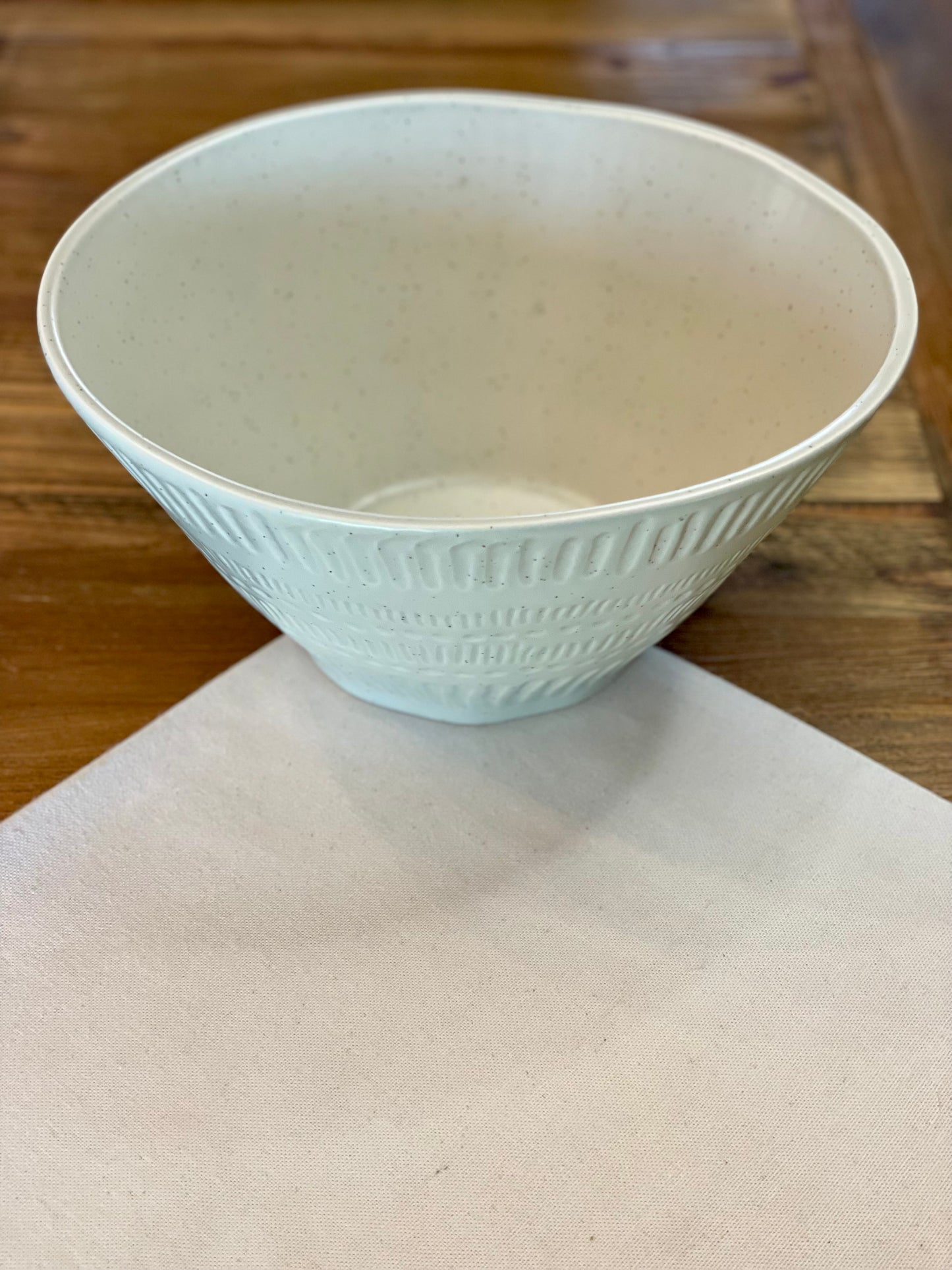 Egyptian salad bowl