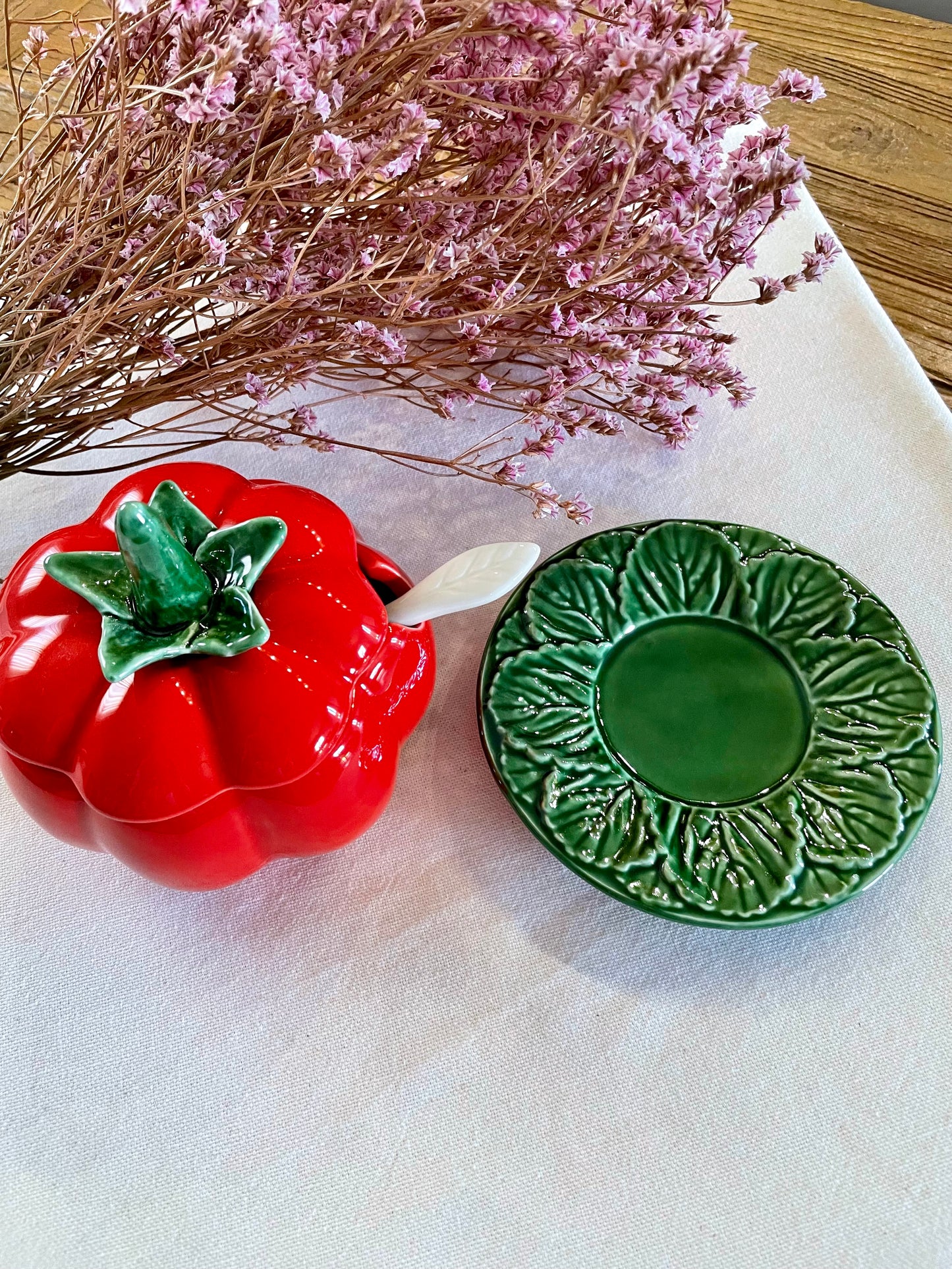 compoteira tomate