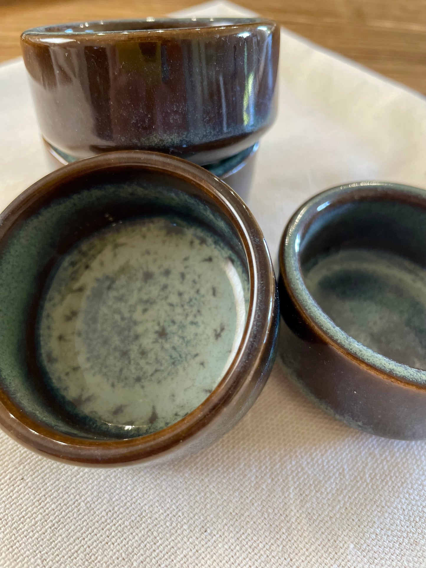 Mini bowl from Coral collection