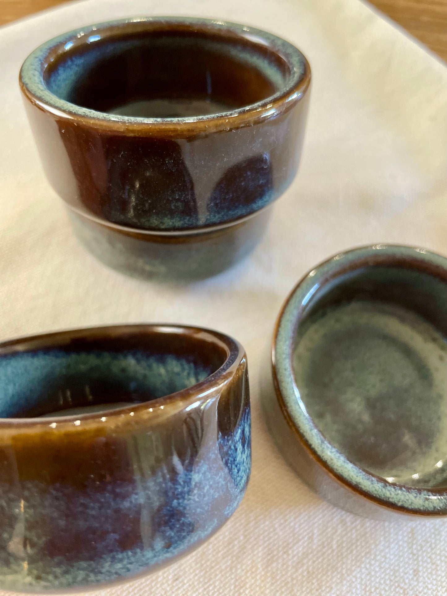 Mini bowl from Coral collection