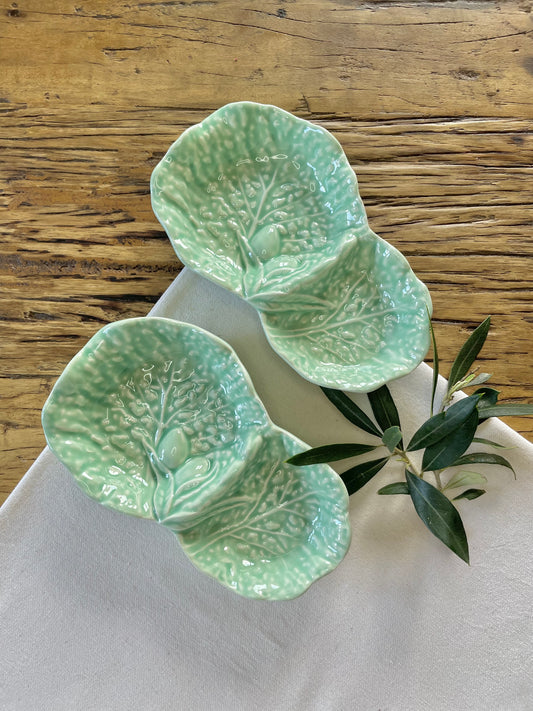 Azeitoneira (verde água)