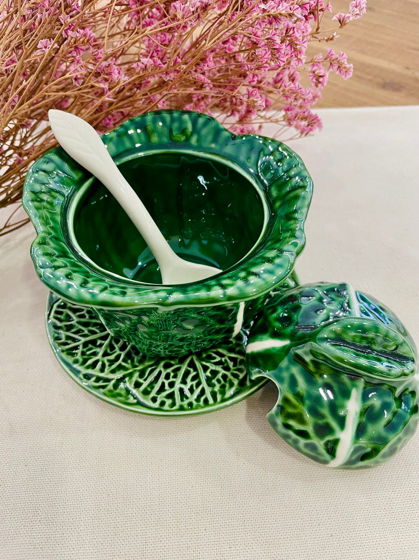 Cabbage compote/sauce bowl