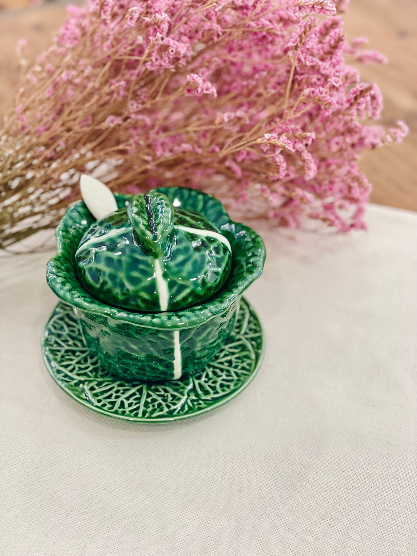 Cabbage compote/sauce bowl
