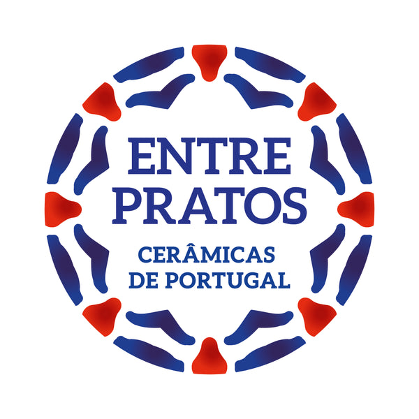 Entre Pratos - Cerâmicas de Portugal