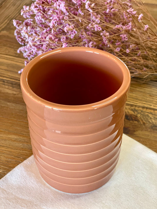 Pot for kitchen utensils