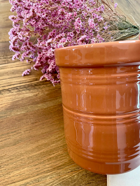 Pot for kitchen utensils