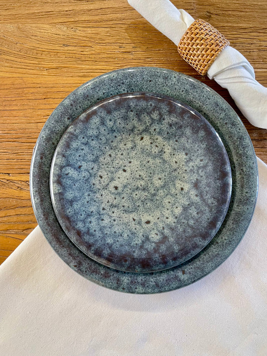 Dessert or salad plate from Coral collection